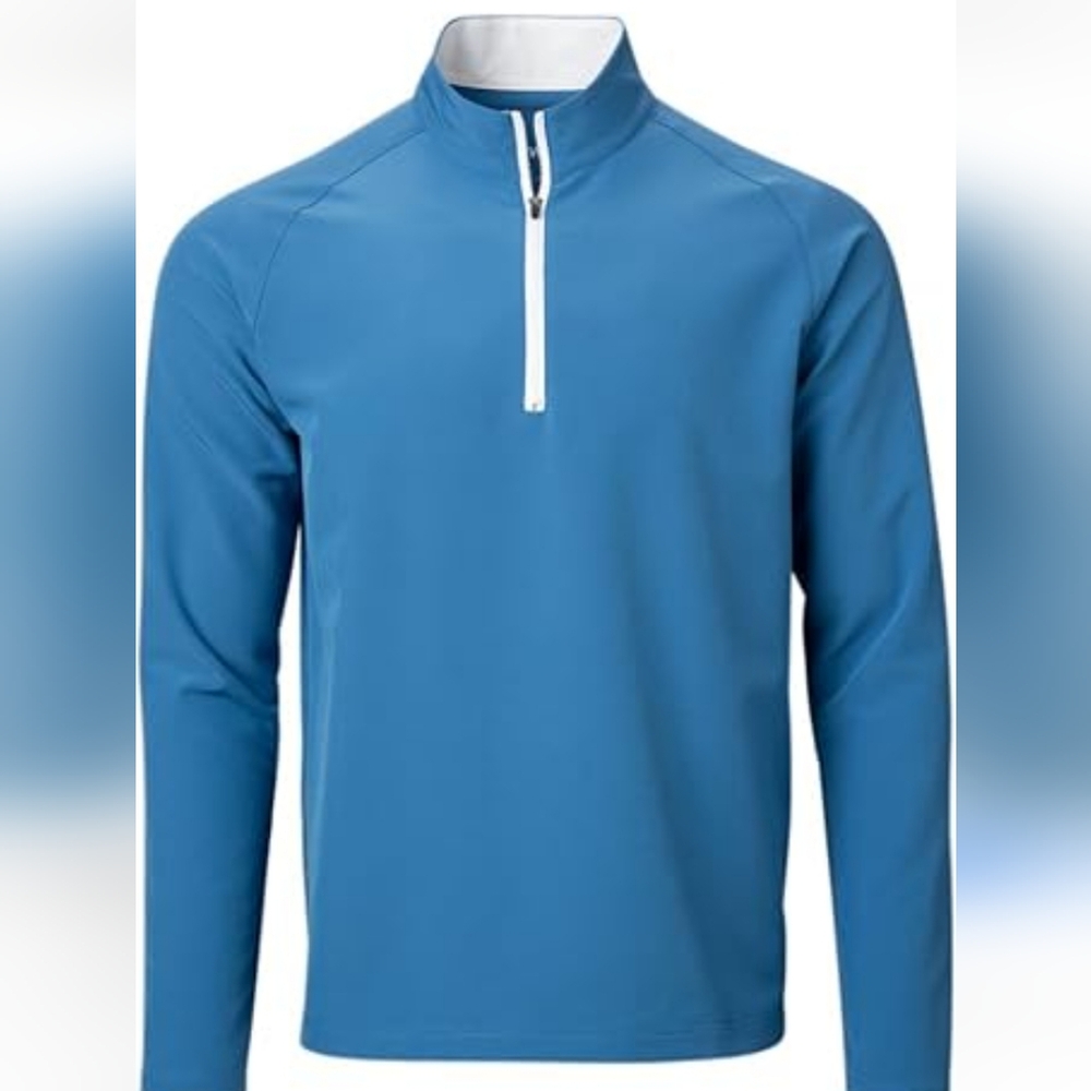 TGW Men's Lightweight Performance Golf Jersey